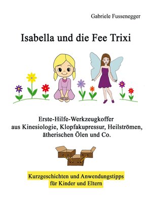 cover image of Isabella und die Fee Trixi